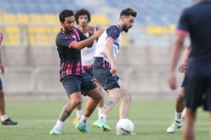 تصمیم مهم یحیی توسط مدیران باشگاه متوقف شد