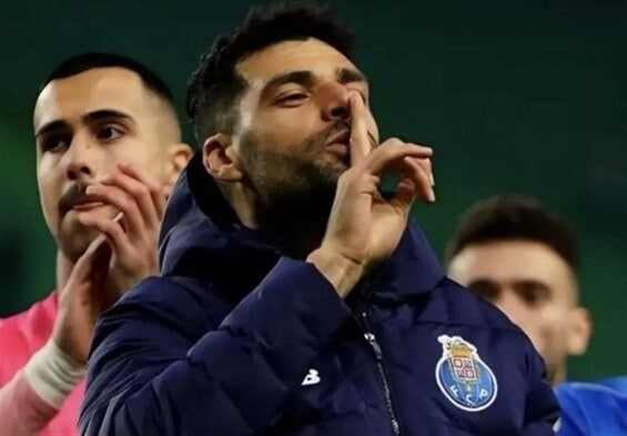 ستاره ایرانی پورتو در کنار امباپه و مسی در لیگ قهرمانان اروپا2