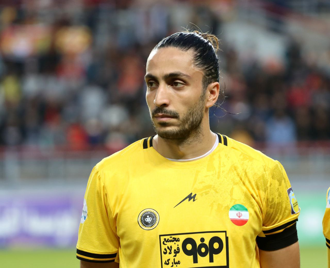 سیاوش یزدانی از استقلال شکایت کرده است