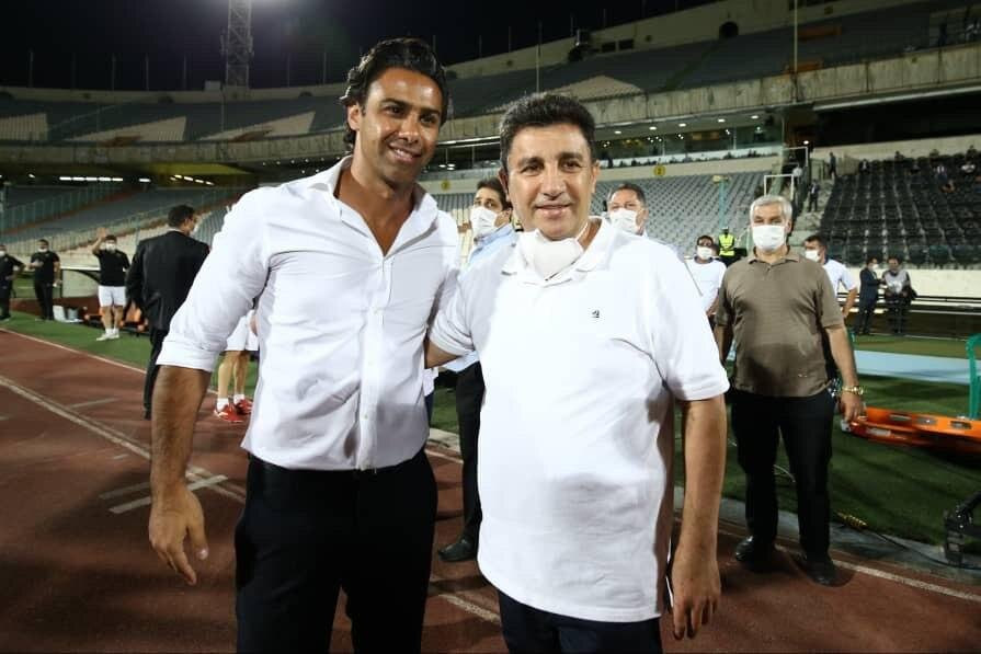 فدراسیون فوتبال از 5 مربی گزینه سرمربیگری تیم ملی برنامه خواست3