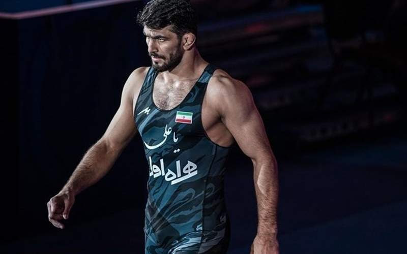 پادشاه در رقابت های کشتی باشگاه های جهان برای تیم بانک شهر روی تشک خواهد رفت