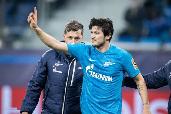 چراغ سبز سردار برای بازگشت به لیگ روسیه