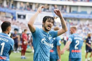 چراغ سبز سردار برای بازگشت به لیگ روسیه 1 چراغ سبز سردار برای بازگشت به لیگ روسیه2