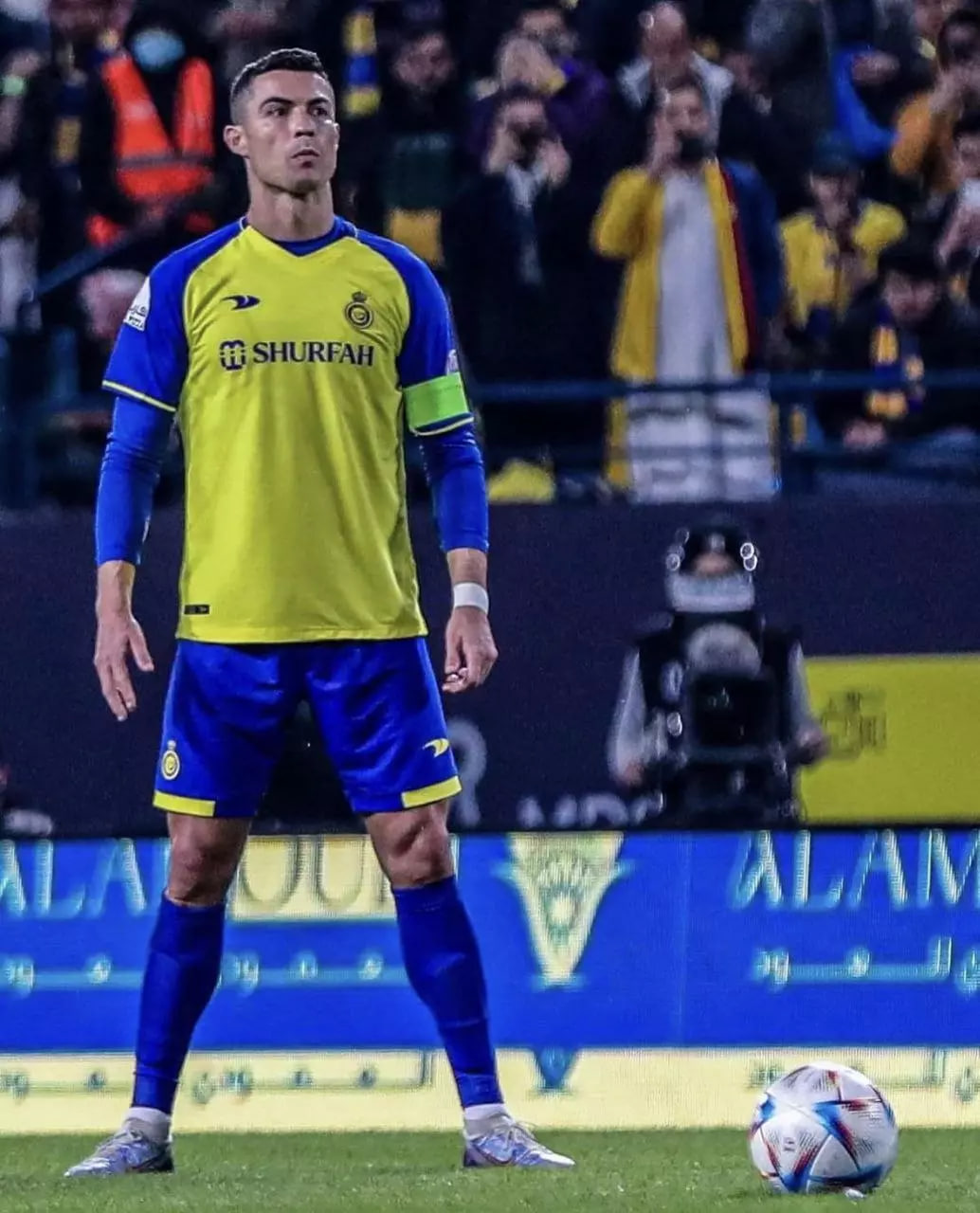 آرزوی کودک سرطانی توسط رونالدو برآورده خواهد شد