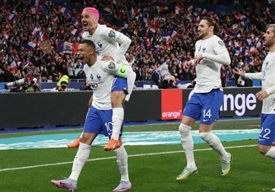 انتخابی یورو 2024 با درخشش فرانسه و بلژیک2