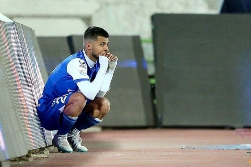 به یک شرط مهدی قایدی به تیم ملی دعوت می شود2