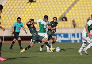 جهانبخش جعفری برای حفظ چوکا تالش کار سختی در پیش دارد1