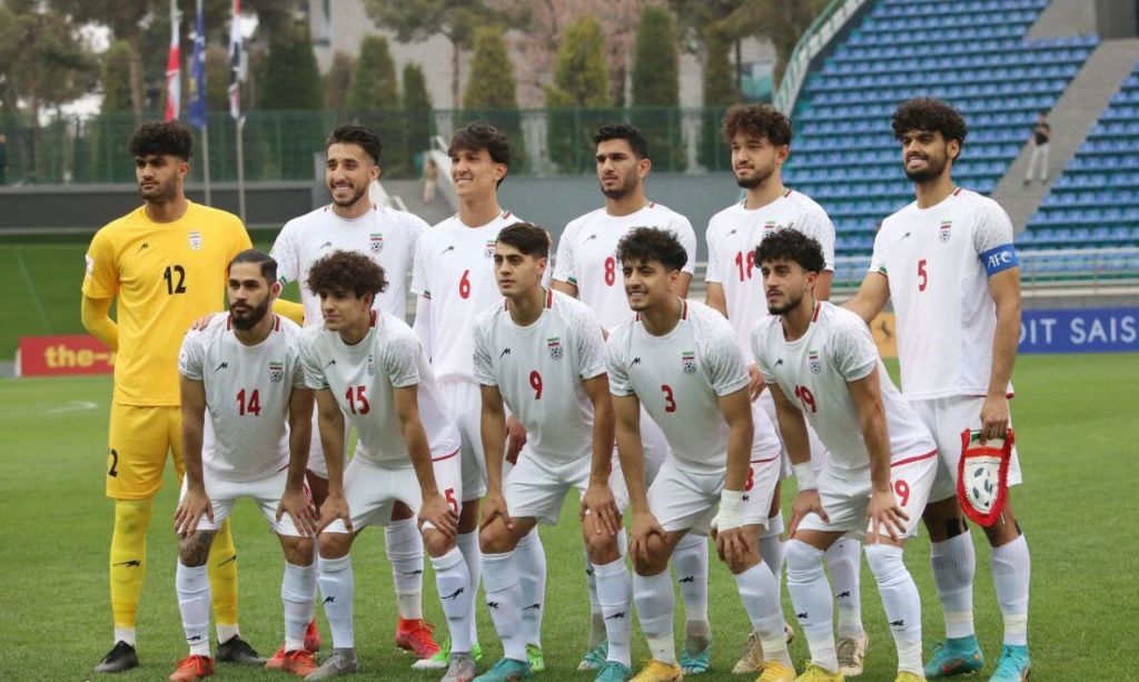 حسرت قهرمانی جوانان ایران در آسیا 47 ساله شد1
