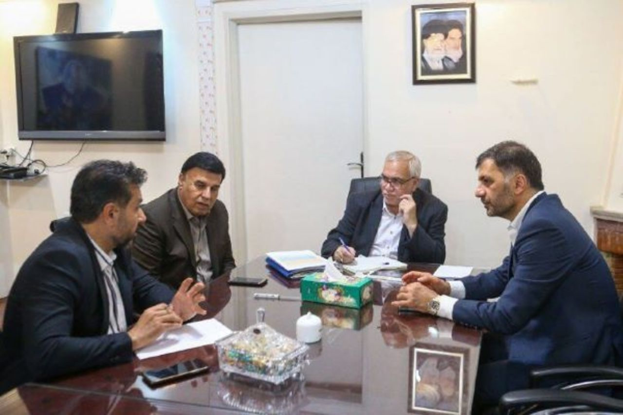 درخواست تغییر اعضای هیئت رئیسه استقلال به وزارت ورزش ارسال شده است2