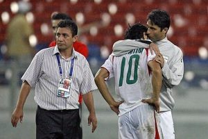 دستیار پرسپولیسی قلعه نویی در تیم ملی فوتبال ایران 2 دستیار پرسپولیسی قلعه نویی در تیم ملی فوتبال ایران