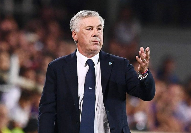 دو گزینه جانشینی آنچلوتی در رئال مادرید