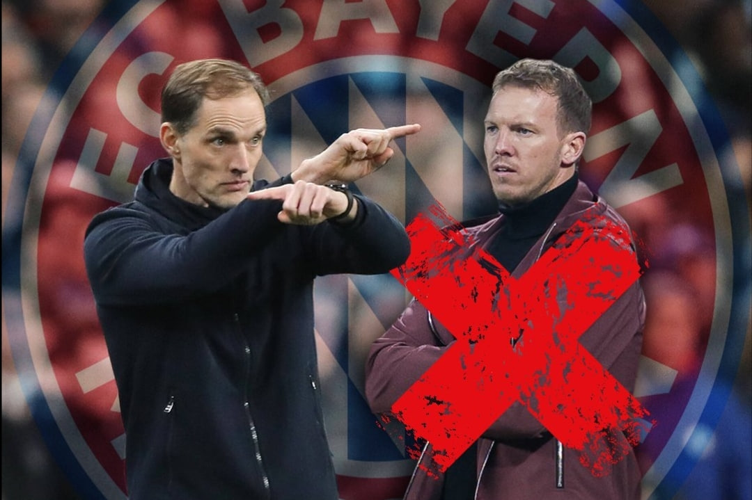 علل اخراج ناگلزمن از هدایت بایرن مونیخ