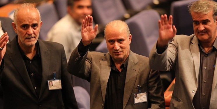 مهدی محمدنبی سرپرست تیم ملی باقی خواهد ماند1