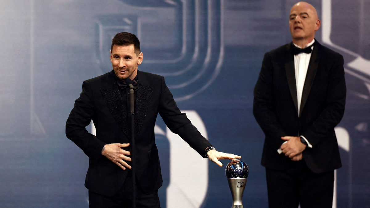 کمپانی سونی در حال ساخت انیمیشن لیونل مسی می باشد11