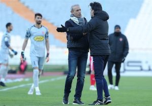 گل محمدی به نشست خبری نمی رود، پرسپولیس می برد! 1 گل محمدی به نشست خبری نمی رود، پرسپولیس می برد!22