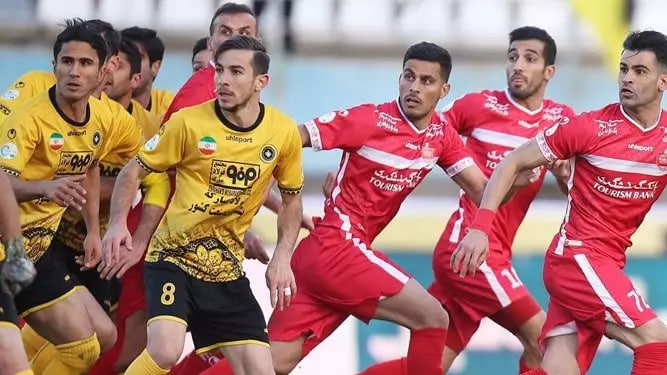 تیم منتخب هفته از سپاهان،استقلال و پرسپولیس