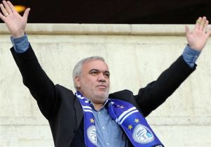 جانشین فتح الله زاده را وزارت ورزش مشخص خواهد کرد 1 جانشین فتح الله زاده را وزارت ورزش مشخص خواهد کرد