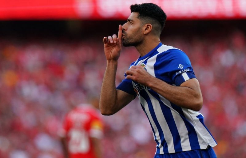 رئیس باشگاه پورتو معتقد است تیمش با نتیجه بهتری صدرنشین لیگ را شکست می داد