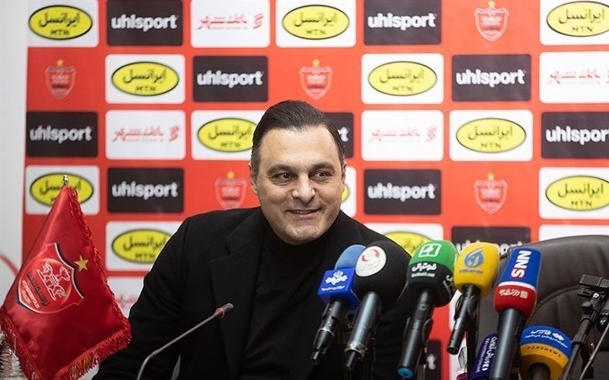 شایعه حضور اسکوچیچ به جای گل محمدی و پیشنهاد 100 میلیاردی به سرمربی پرسپولیس2