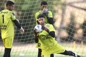 علیرضا رضایی به دربی نمی رسد 2 علیرضا رضایی به دربی نمی رسد2