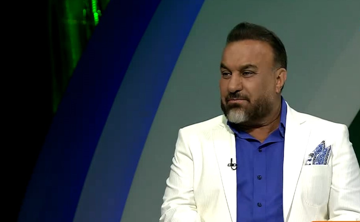 فرهاد کاظمی این روز ها در فوتبال فعالیت نمی کند2