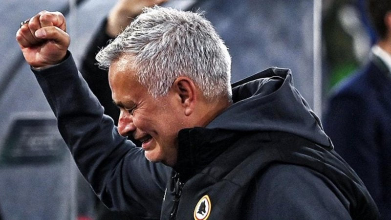 مغرور ترین مربی جهان فقط یک بار پس از شکست گریه کرده است2