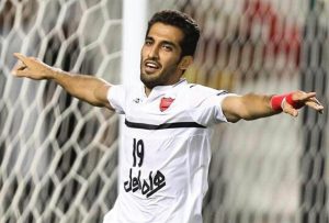 نقش کلیدی پرسپولیس در دربی را وحید امیری ایفا خواهد کرد. 2 نقش کلیدی پرسپولیس در دربی را وحید امیری ایفا خواهد کرد.1