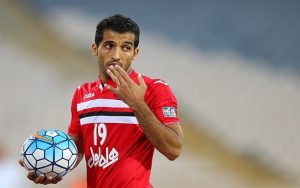 نقش کلیدی پرسپولیس در دربی را وحید امیری ایفا خواهد کرد. 1 نقش کلیدی پرسپولیس در دربی را وحید امیری ایفا خواهد کرد.2