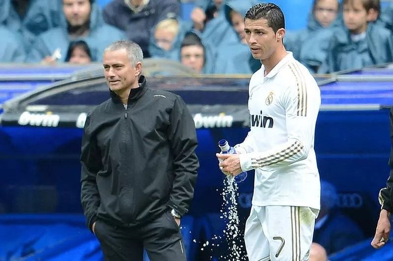 ژوزه مورینیو نامزد سرمربیگری النصر شد2