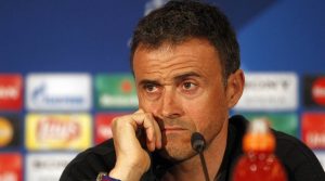 انریکه گزینه نهایی هدایت پاری سن ژرمن