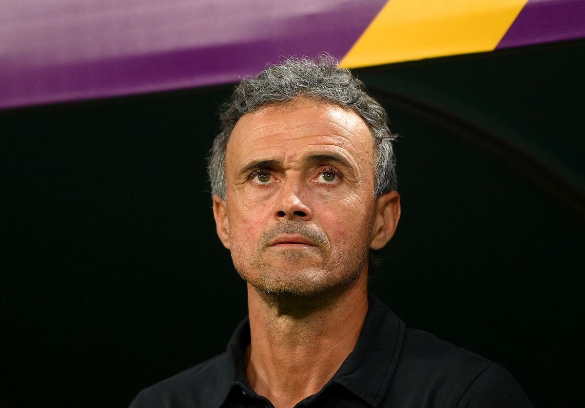 انریکه گزینه نهایی هدایت پاری سن ژرمن1