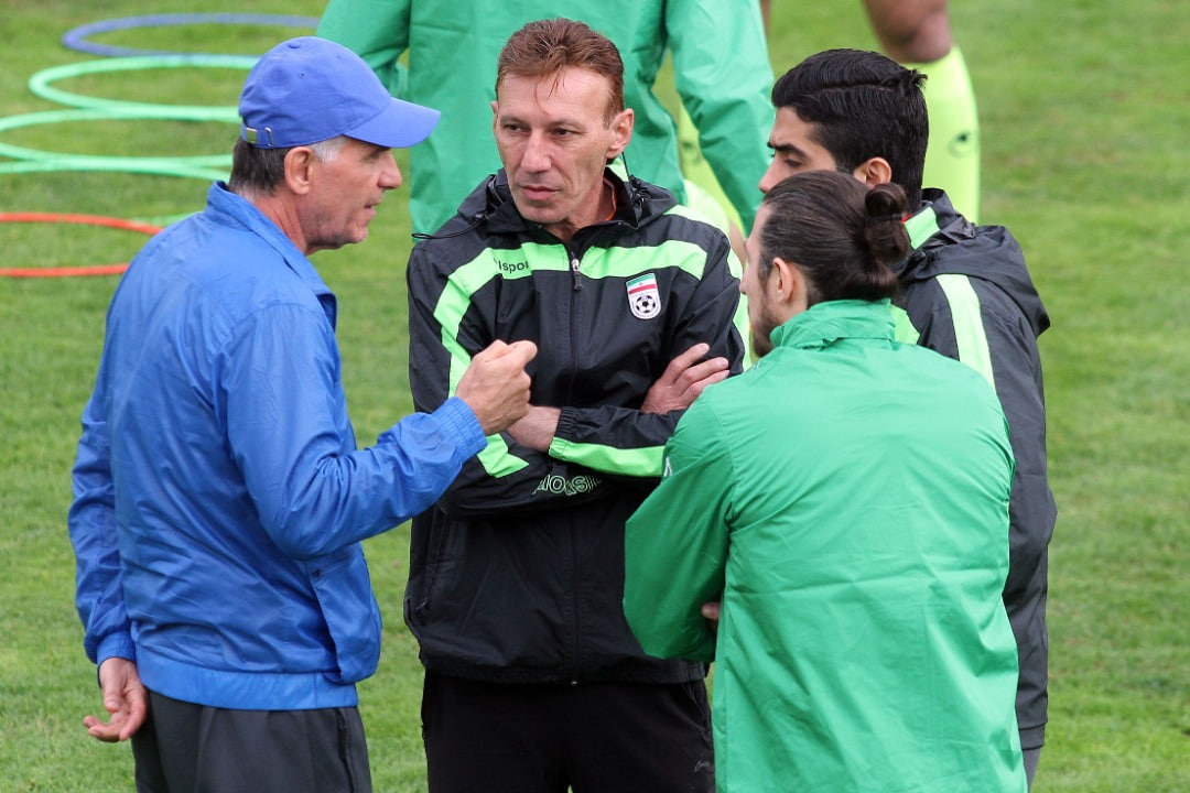 بازگشت مارکار آقاجانیان به تیم ملی1