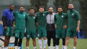 بازیکنان خط خورده استقلال مقابل نفت آبادان 1 بازیکنان خط خورده استقلال مقابل نفت آبادان