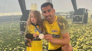 دو لژیونر ایرانی موفق به کسب دوگانه شدند 3 دو لژیونر ایرانی موفق به کسب دوگانه شدند1