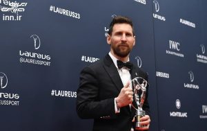 صحبت های مسی در مراسم لاروس بوی بازگشت به کاتالان را می دهد 2 صحبت های مسی در مراسم لاروس بوی بازگشت به کاتالان را می دهد