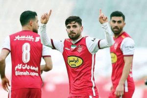 عنایتی وینگر سرعتی پرسپولیسی را به تیم ملی امید دعوت نکرد 1 عنایتی وینگر سرعتی پرسپولیسی را به تیم ملی امید دعوت نکرد1