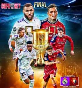 فینال کوپا دل ری برای کدام تیم خوش یمن خواهد بود؛رئال مادرید یا اوساسونا؟ 2 فینال کوپا دل ری برای کدام تیم خوش یمن خواهد بود؛رئال مادرید یا اوساسونا؟2