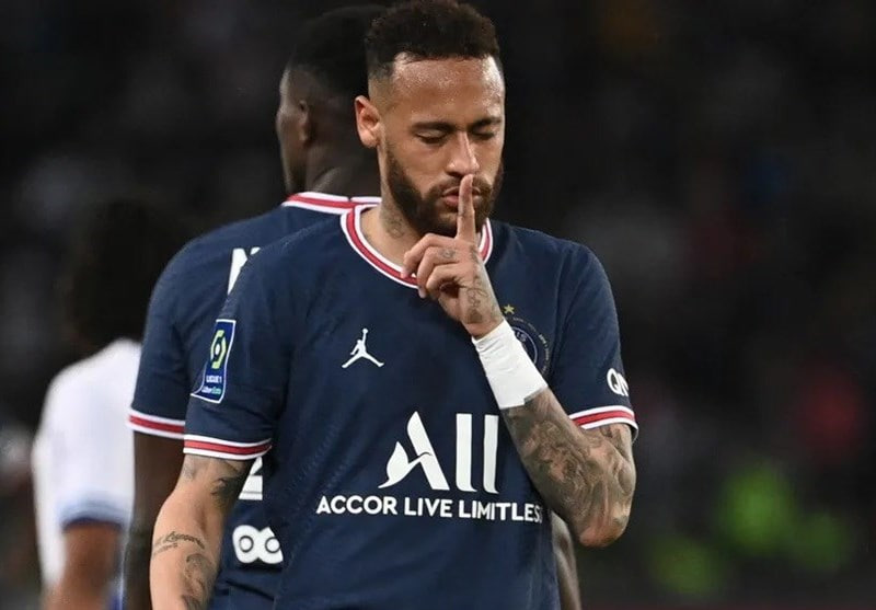 نیمار در کنار امباپه خط حمله فصل آینده سیتی را تشکیل خواهند داد2