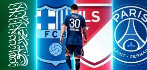 باشگاه نیوکاسل مسی و رونالدو را با هم می خواهد 3 نیوکاسل مسی و رونالدو را با هم می خواهد