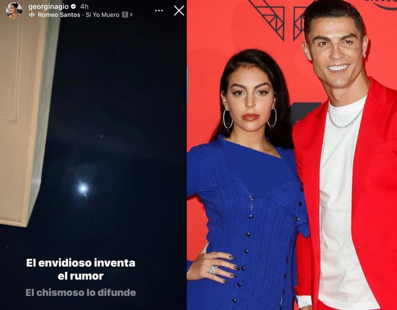 پاسخ شایعات با پست اینستاگرامی رونالدو