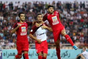پرسپولیس گل محمدی پس از 1295 روز هت تریک کرد 2 پرسپولیس گل محمدی پس از 1295 روز هت تریک کرد1