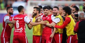 پرسپولیس گل محمدی پس از 1295 روز هت تریک کرد 1 پرسپولیس گل محمدی پس از 1295 روز هت تریک کرد2
