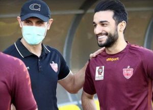 پیام سرمربی پرسپولیس برای هافبکی که از لیست خارج شد 2 پیام سرمربی پرسپولیس برای هافبکی که از لیست خارج شد