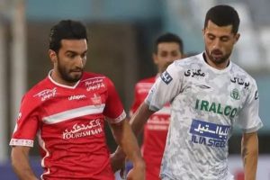 پیام سرمربی پرسپولیس برای هافبکی که از لیست خارج شد 1 پیام سرمربی پرسپولیس برای هافبکی که از لیست خارج شد2