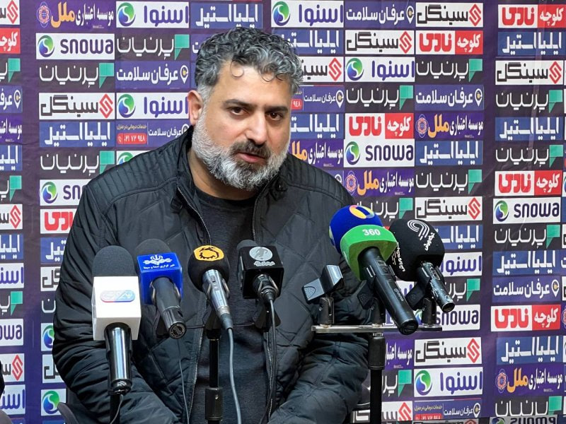 اولین سرمربی رسمی فصل 2در فوتبال باشگاهی فقط یک هفته دوام آورد