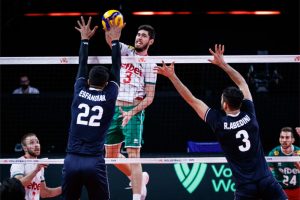 ایران می تواند برای سومین بار آمریکا را شکست دهد و هت تریک کند؟ 2 ایران می تواند برای سومین بار آمریکا را شکست دهد و هت تریک کند؟