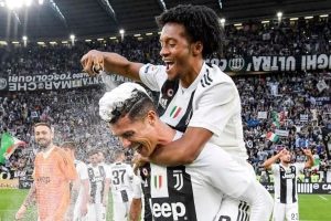 بازیکن کلمبیایی سابق یوونتوس در آستانه حضور در لیگ عربستان 2 بازیکن کلمبیایی سابق یوونتوس در آستانه حضور در لیگ عربستان