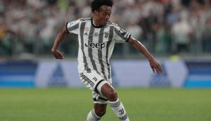 بازیکن کلمبیایی سابق یوونتوس در آستانه حضور در لیگ عربستان 1 بازیکن کلمبیایی سابق یوونتوس در آستانه حضور در لیگ عربستان2