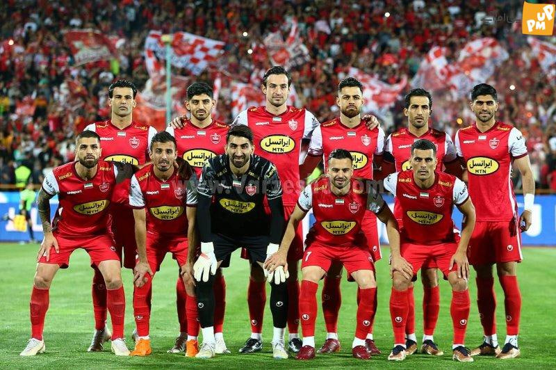 تمرینات پرسپولیس با اعتصاب بازیکنان شروع نشده است1