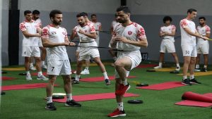 تمرینات پرسپولیس با اعتصاب بازیکنان شروع نشده است 1 تمرینات پرسپولیس با اعتصاب بازیکنان شروع نشده است2